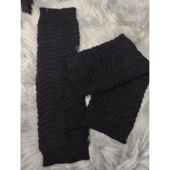 Leg warmers - Picture 1 of 2